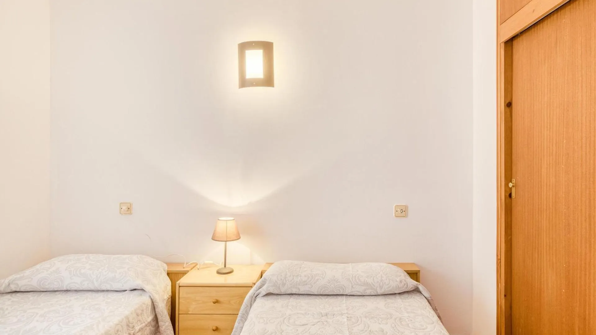 Apartment Apart Mediterranean View 2-1 Llanca Spain