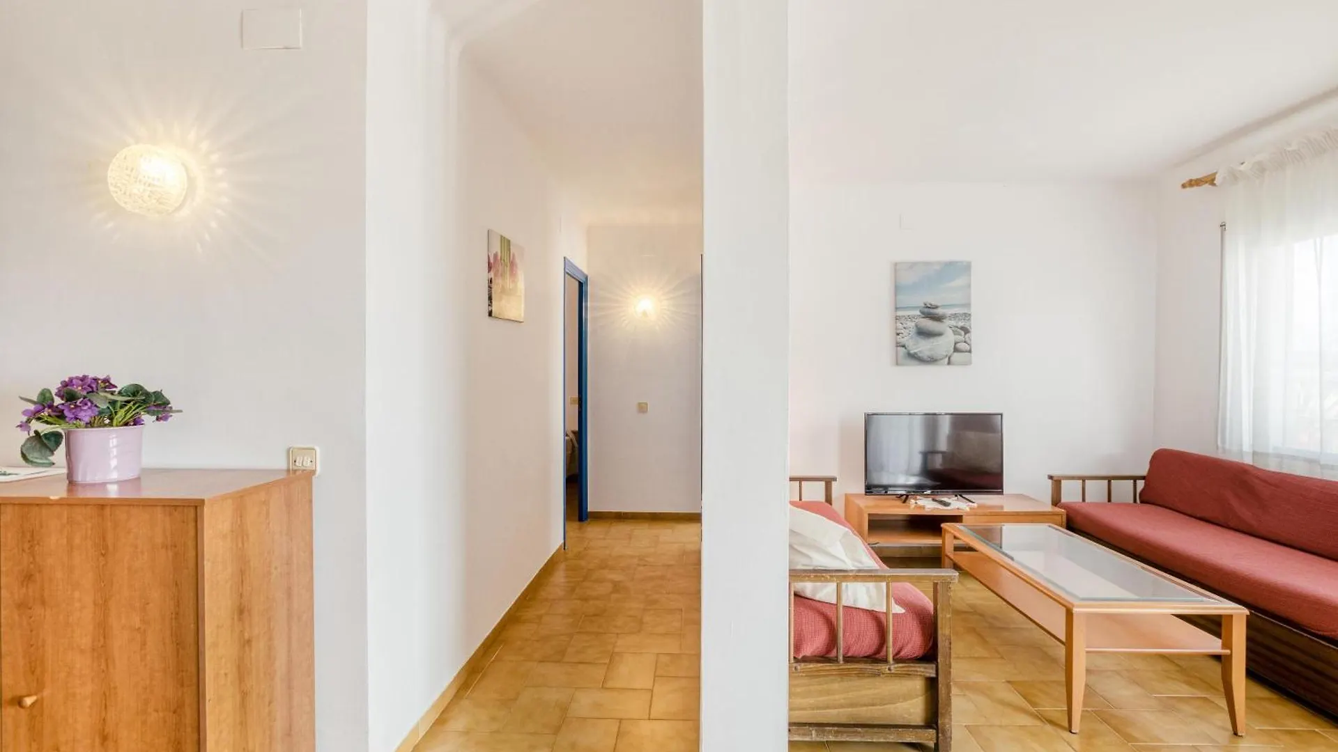Apart Mediterranean View 2-1 Llanca Apartment